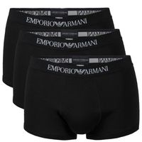 Armani Pure Cotton Trunks 6 stuks * Actie * - thumbnail