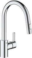 Grohe QuickFix Feel keukenmengkraan chroom