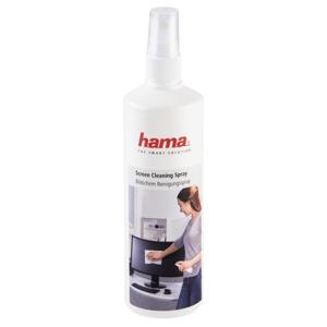 Hama beeldscherm-reinigingsspray 250 ml