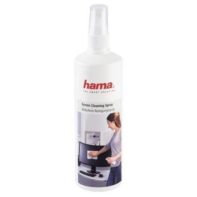 Hama beeldscherm-reinigingsspray 250 ml