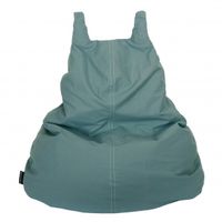 Roommate Happycat zitzak Sea Grey junior 90 x 100 cm - thumbnail