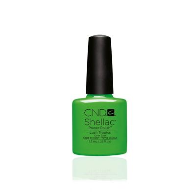 CND Shellac Color Coat Lush Tropics 7,3ml