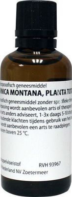 Weleda Arnica planta tota D30 (50 ml)
