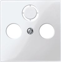Merten centraalplaat voor antennecontactdozen MTN296719