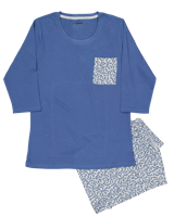 Pyjama - Blauw