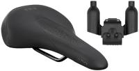 Fizik terra alpaca x5 saddle + tool carrier