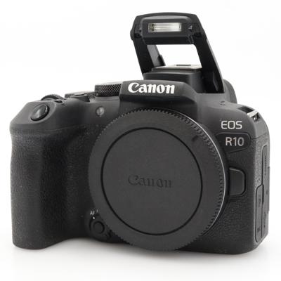 Canon EOS R10 body occasion
