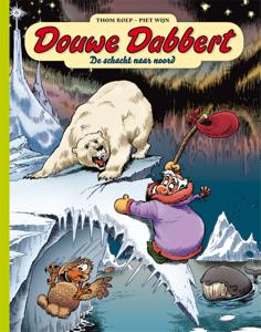De schacht naar noord (Hardback)
