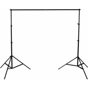 Bresser BR-D24 achtergrondsupport 240x300cm Extra Strong
