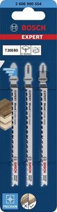 Bosch Accessoires Expert ‘Wood 2-side clean’ T 308 BO decoupeerzaagblad 3-delig - 1 stuk(s) - 2608900554