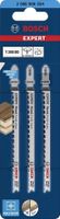 Bosch Accessoires Expert ‘Wood 2-side clean’ T 308 BO decoupeerzaagblad 3-delig - 1 stuk(s) - 2608900554 - thumbnail