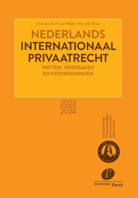 Nederlands Internationaal Privaatrecht (Paperback)