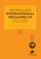 Nederlands Internationaal Privaatrecht (Paperback)