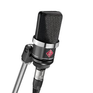 Neumann TLM 102 BK zwarte grootmembraan studiomicrofoon