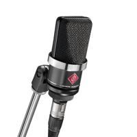 Neumann TLM 102 BK zwarte grootmembraan studiomicrofoon - thumbnail