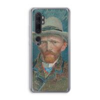 Van Gogh: Xiaomi Mi Note 10 Transparant Hoesje