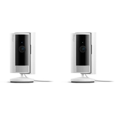 Indoor Camera (2nd Gen - 2-pack Beveiligingscamera