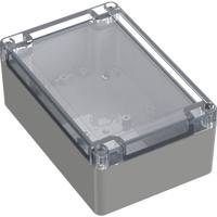 TRU COMPONENTS TC-10860780 Universele behuizing Polycarbonaat Lichtgrijs 1 stuk(s) - thumbnail