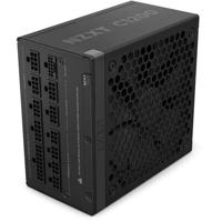 Voeding - NZXT - PA-2G2BB-EU - C1200 Gold ATX 3.1 - Zwart
