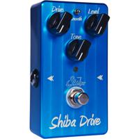 Suhr Shiba Drive overdrive effectpedaal - thumbnail