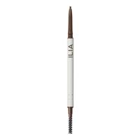 ILIA Beauty In Full Micro-Tip Brow Pencil Dark Brown 0.9Gram ILIA Beauty In Full Micro-Tip Brow Pencil Dark Brown 0.9Gram