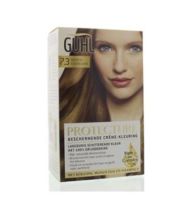 Beschermende cremekleur 7.3 mid goudblond