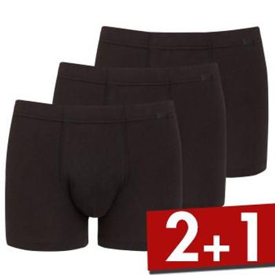 Jockey 3 stuks Cotton Plus Trunk * Actie * Jockey 3 stuks Cotton Plus Trunk * Actie *