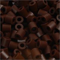 NABBI Foto kralen, afm 5x5 mm, gatgrootte 2,5 mm, medium, bruin (3), 6000 stuk/ 1 doos NABBI Foto kralen, afm 5x5 mm, gatgrootte 2,5 mm, medium, bruin (3), 6000 stuk/ 1 doos