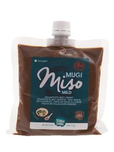 Mugi miso (gerst) bio