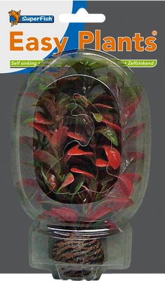 Superfish Easy Plant Kunstplant Aquarium Decor - Onderhoudsvrij 13cm Nr.7