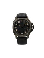 Panerai montre Luminor California 8 Days 44 mm pre-owned - Noir - thumbnail