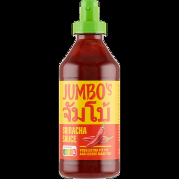 Jumbo&apos;s Sriracha Saus 250ML