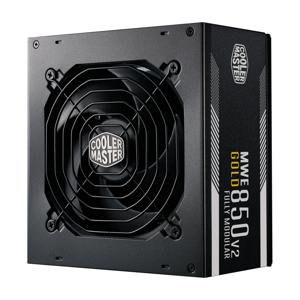 Cooler Master MWE Gold 850 V2 ATX 3.0 Ready power supply unit 850 W 24-pin ATX Zwart