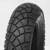 HEIDENAU Tyre k58 110/80-10 tl 63m