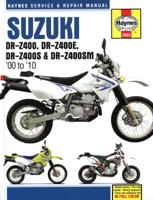 SuzukiDR-Z400/Z400E/Z400S/ Z400SM (00 - 10) 2933