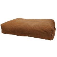 Brekz Marrakech hondenkussen cognac 120 x 80 cm Brekz Marrakech hondenkussen cognac 120 x 80 cm