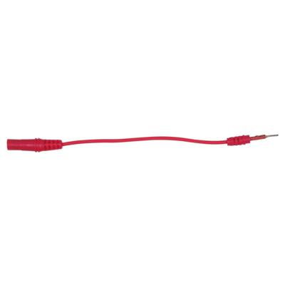 KS Tools 150.0972 Verbindingskabel Bus 4 mm - Rood 1 stuk(s)