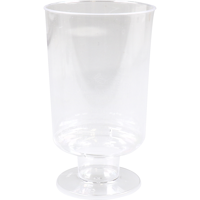 Depa Glas | wijnglas | schapdoos | pS | 150ml | glashelder | 600 stuks