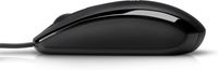 HP X500 Bedrade Muis Muis Zwart - thumbnail