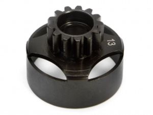 Racing clutch bell 13 tooth (1m)