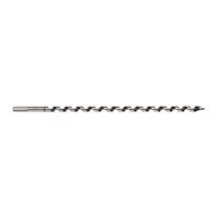 Milwaukee Accessoires Slangenboor 14 x 460 mm - 4932363691 Milwaukee Accessoires Slangenboor 14 x 460 mm - 4932363691