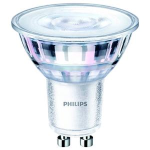 Signify 75251700 Gloeilamp-lamp Energielabel F (A - G) GU10 Reflector 4.6 W = 50 W Warmwit (Ø x l) 50 mm x 54 mm 1 stuk(s)