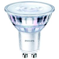 Signify 75251700 Gloeilamp-lamp Energielabel F (A - G) GU10 Reflector 4.6 W = 50 W Warmwit (Ø x l) 50 mm x 54 mm 1 stuk(s)