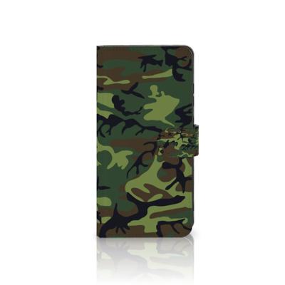 Samsung Galaxy S25 Ultra | Telefoon Hoesje | Army Dark