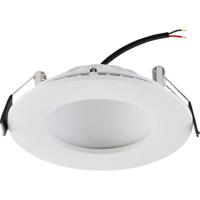 EVN DL10502 EVN Lichttechnik LED-inbouwlamp LED LED vast ingebouwd 7 W Wit