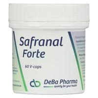 Safranal Forte V-caps 60 Deba