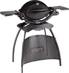 Weber Q 1200 Barbecue Gas Zwart 2600 W