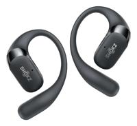 SHOKZ OpenFit 2 Hoofdtelefoons Draadloos oorhaak Gesprekken/Muziek/Sport/Elke dag Zwart