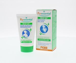 Puressentiel Ademhaling Balsem