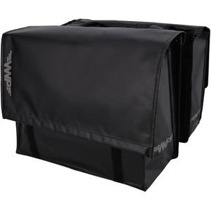 Newlooxs New looxs dubbele tas vwp bisonyl 46l zwart